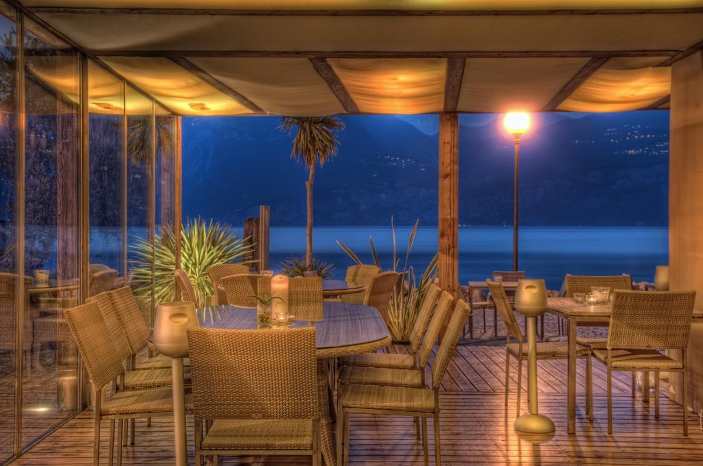 Kite & Lounge Hotel Club Da Baia Brenzone Extérieur photo