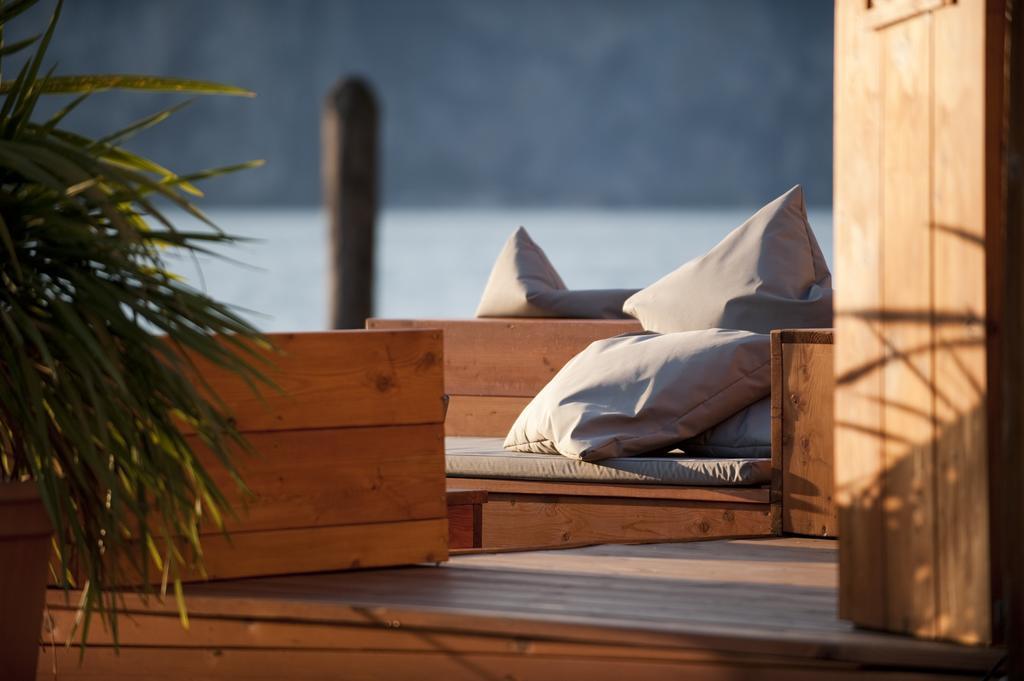 Kite & Lounge Hotel Club Da Baia Brenzone Extérieur photo