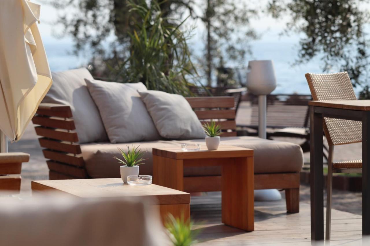 Kite & Lounge Hotel Club Da Baia Brenzone Extérieur photo